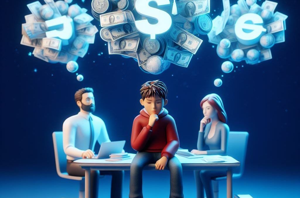 Start Looking for Money to Pay for Your Child’s College