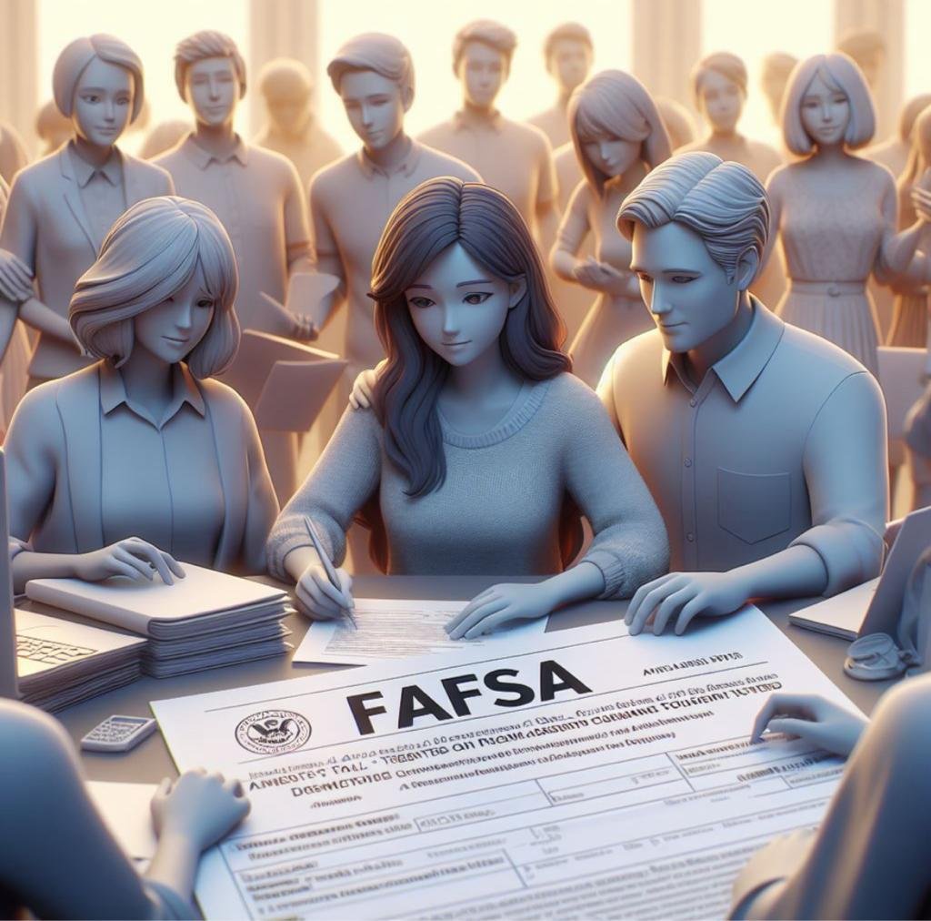 The New FAFSA 2024-2025 