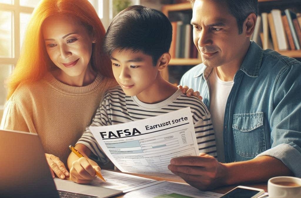 Five Most Common FAFSA Mistakes To Avoid  