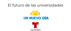 El futuro de las universidades -College para todos-
